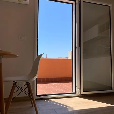 Appartement Donna Luisa-catania Charming Catane