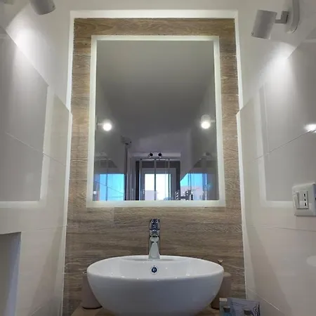 Appartement Donna Luisa-catania Charming Catane