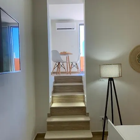 Appartement Donna Luisa-catania Charming