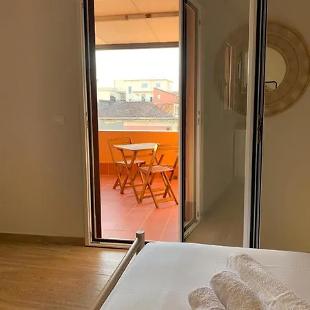 Donna Luisa-catania Charming Appartement