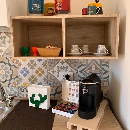 Donna Luisa-catania Charming Appartement *