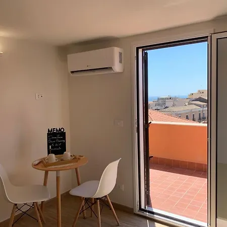 Appartement Donna Luisa-catania Charming