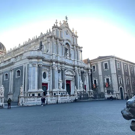 Donna Luisa-catania Charming Appartement Catane