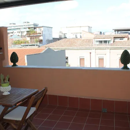 Appartement Donna Luisa-catania Charming