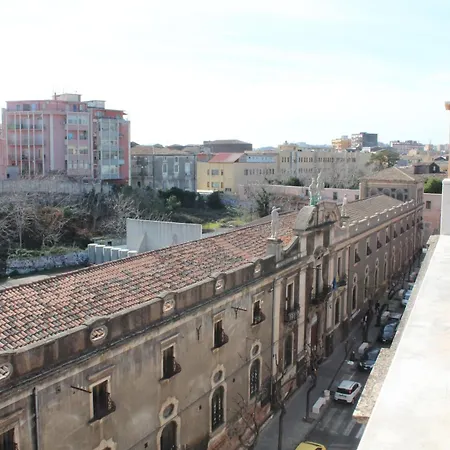 Appartement Donna Luisa-catania Charming