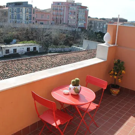 Donna Luisa-catania Charming Catane